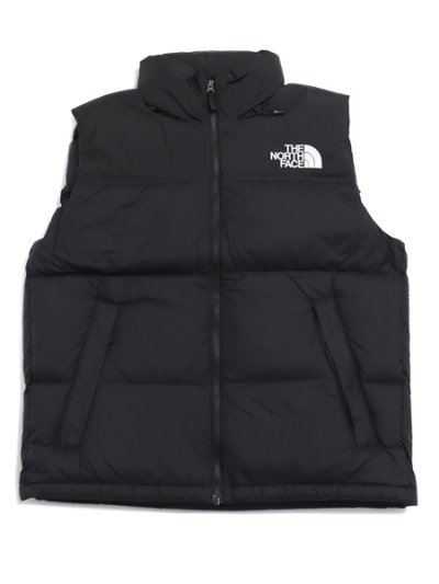 画像1: 【送料無料】THE NORTH FACE NUPTSE VEST