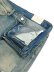 画像3: 【送料無料】mnml X214 STRETCH DENIM BLUE