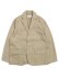 画像1: 【送料無料】SCHOTT TC 3B JACKET KHAKI (1)