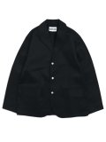 【送料無料】SCHOTT TC 3B JACKET BLACK