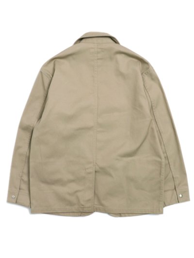 画像2: 【送料無料】SCHOTT TC 3B JACKET KHAKI