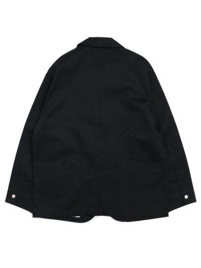 画像2: 【送料無料】SCHOTT TC 3B JACKET BLACK