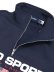 画像3: 【送料無料】POLO RALPH LAUREN POLO SPORT FLEECE HALF ZIP SWEAT NV/WHT