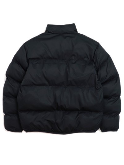 画像2: 【送料無料】NIKE TF CLUB PUFFER JACKET-BLACK/WHITE