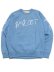 画像2: 【SALE】【送料無料】SKOLOCT SKOLOCT CREWNECK SAX (2)