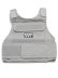 画像1: 【送料無料】PRO CLUB PLATE CARRIER VEST GREY (1)