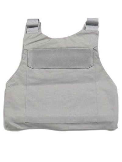 画像2: 【送料無料】PRO CLUB PLATE CARRIER VEST GREY