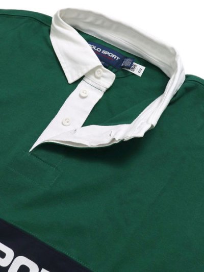 画像4: 【送料無料】POLO RALPH LAUREN POLO SPORT LONG SLEEVE RUGBY