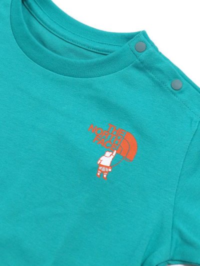 画像3: 【KIDS】THE NORTH FACE BABY S/S SHIRETOKO TOKO TEE