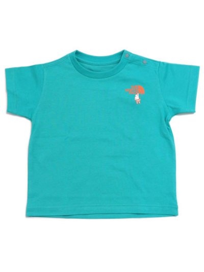 画像2: 【KIDS】THE NORTH FACE BABY S/S SHIRETOKO TOKO TEE