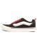 画像1: 【送料無料】VANS KNU SKOOL RETRO COLOR BROWN/TRUE WHITE (1)