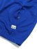 画像4: 【送料無料】PRO CLUB SUNSET TRACK JACKET ROYAL BLUE