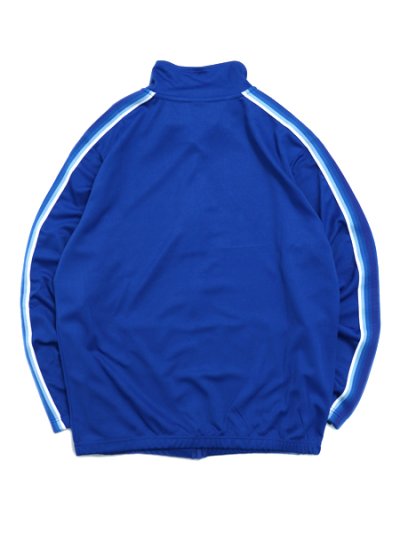 画像2: 【送料無料】PRO CLUB SUNSET TRACK JACKET ROYAL BLUE