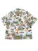 画像2: 【送料無料】REYN SPOONER SAN DIEGO PADRES 2023 SCENIC SHIRT (2)