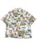 画像1: 【送料無料】REYN SPOONER SAN DIEGO PADRES 2023 SCENIC SHIRT (1)