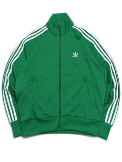 画像1: 【送料無料】ADIDAS FIREBIRD TRACK TOP-GREEN