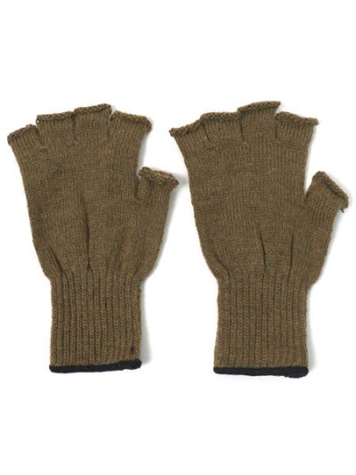 画像2: ROTHCO G.I.FINGERLESS WOOL GLOVE