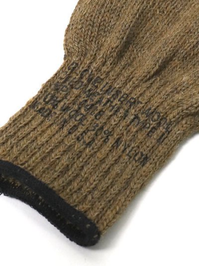 画像3: ROTHCO G.I.FINGERLESS WOOL GLOVE