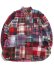 画像1: 【SALE】MR.REMAKE MAN REMAKE FLANNEL PATCHWORK LS SHIRT ASSORT (1)