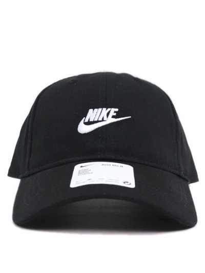 画像2: 【KIDS】NIKE KIDS FUTURA CURVE BRIM CAP-BLACK