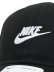 画像6: 【KIDS】NIKE KIDS FUTURA CURVE BRIM CAP-BLACK