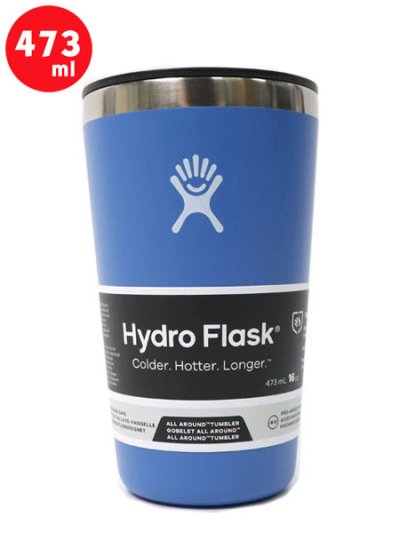 画像1: Hydro Flask DRINKWARE 16 OZ ALL AROUND TUMBLER-CASCA