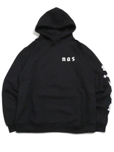 画像2: ROCK OFF NAS SYMBOLS PULLOVER HOODIE