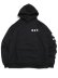 画像2: ROCK OFF NAS SYMBOLS PULLOVER HOODIE (2)