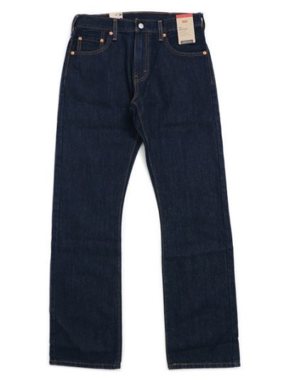 画像1: 【送料無料】LEVI'S 517 BOOTCUT JEANS-RINSE 37741