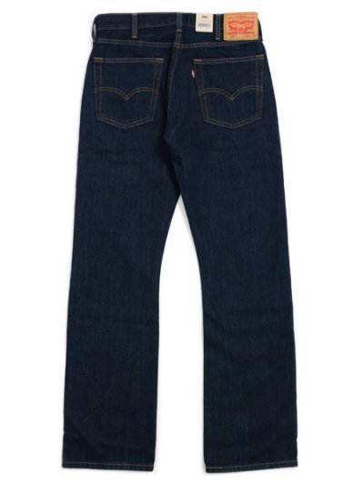 画像2: 【送料無料】LEVI'S 517 BOOTCUT JEANS-RINSE 37741