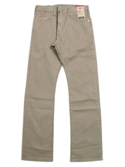 画像1: 【送料無料】LEVI'S 517 BOOTCUT JEANS-DESERT TAUPE