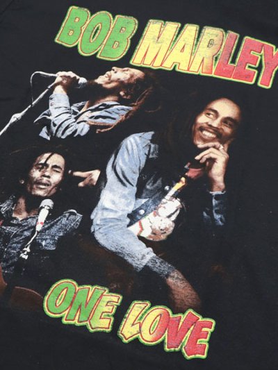 画像3: ROCK OFF BOB MARLEY ONE LOVE TEE