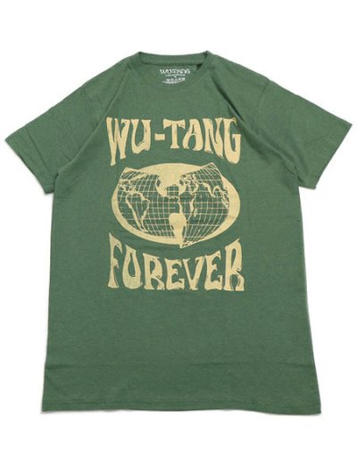 画像1: ROCK OFF WU-TANG CLAN FOREVER TEE