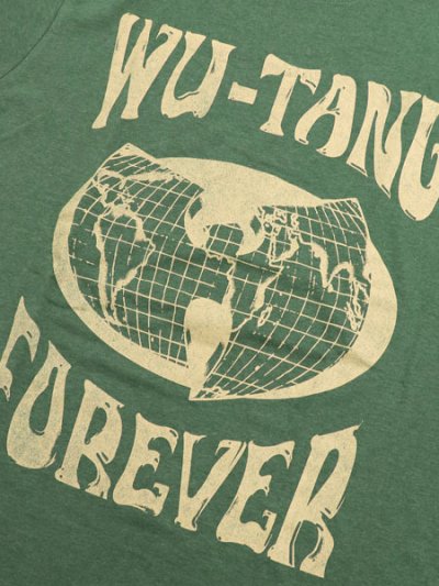 画像3: ROCK OFF WU-TANG CLAN FOREVER TEE