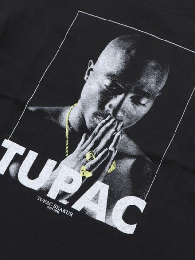 画像3: 【KIDS】ROCK OFF TODDLER TUPAC PRAYING TEE