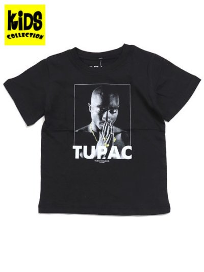 画像1: 【KIDS】ROCK OFF TODDLER TUPAC PRAYING TEE