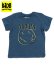 画像1: 【KIDS】ROCK OFF TODDLER NIRVANA INVERSE HAPPY FACE TEE (1)