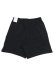 画像2: NIKE CLUB KNIT SHORT-BLACK/WHITE (2)