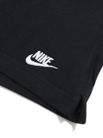 画像5: NIKE CLUB KNIT SHORT-BLACK/WHITE