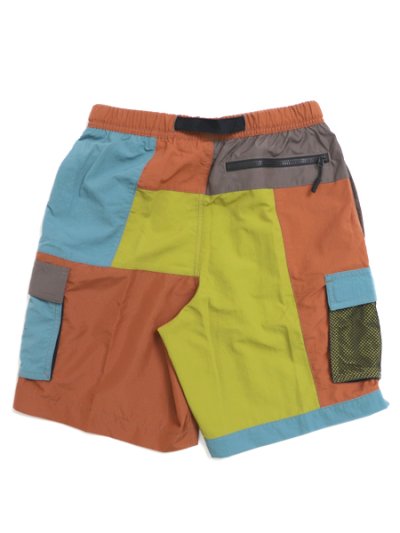 画像2: NIKE VOYAGE COLORBLOCK 7" SWIM SHORT-WARM MLT