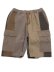 画像2: 【SALE】MR.REMAKE MAN REMAKE CARGO SHORTS BROWN ASSORT (2)