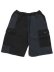 画像2: 【SALE】MR.REMAKE MAN REMAKE CARGO SHORTS BLACK ASSORT (2)