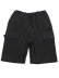 画像2: 【SALE】MR.REMAKE MAN REMAKE CARGO SHORTS BLACK ASSORT (2)