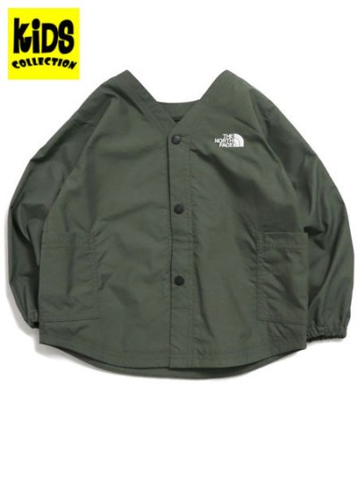 画像1: 【KIDS】THE NORTH FACE BABY FIELD SMOCK