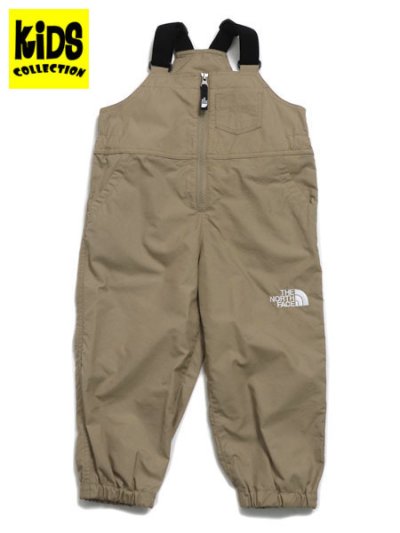 画像1: 【KIDS】THE NORTH FACE KIDS FIELD BIB