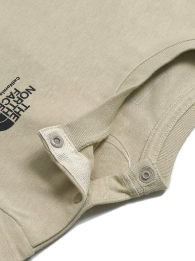 画像5: 【KIDS】THE NORTH FACE BABY S/S HISTORICAL LOGO TEE