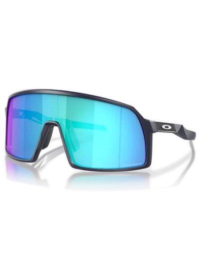 画像1: 【送料無料】OAKLEY SUTRO MATTE NAVY/PRIZM SAPPHIRE