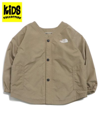 画像1: 【KIDS】THE NORTH FACE BABY FIELD SMOCK