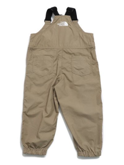 画像2: 【KIDS】THE NORTH FACE KIDS FIELD BIB