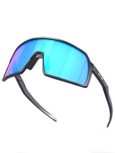 画像4: 【送料無料】OAKLEY SUTRO MATTE NAVY/PRIZM SAPPHIRE